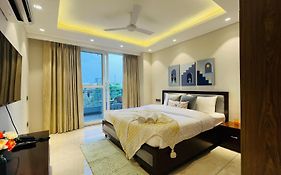 Zen Suites Gurgaon - Luxe Stays Collection